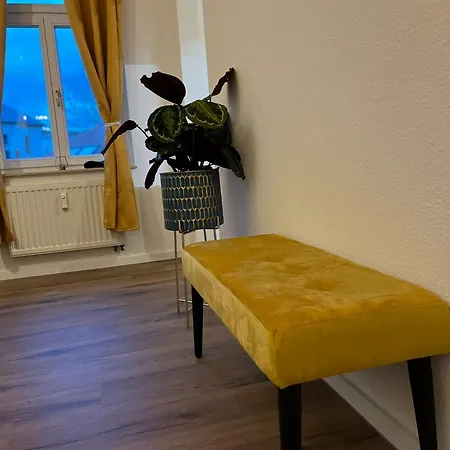 Διαμέρισμα Wohnperle: Zentrumsnah*ruhig*familienbett*2 Sz Δρέσδη